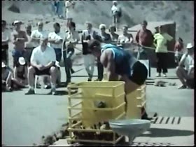 BIG ASSED STRONGMAN