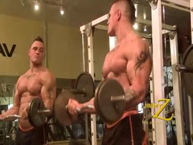 gym stud
