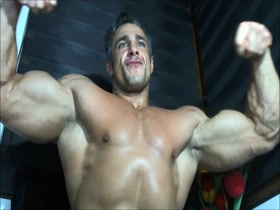 Musclegod Alex