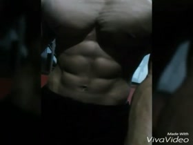 Muscle flex1