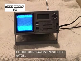 Jakey Pop TV