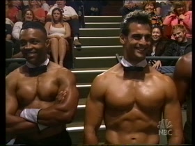 Pec bounce TV