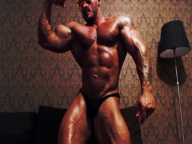 muscle lines