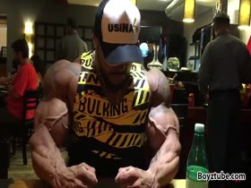 Extreme vascularity