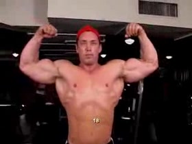 101 Flexing Biceps