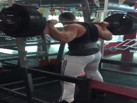 Train like a beast