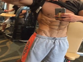 Abs, and legs