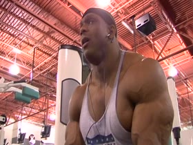 Musclegod midnight lift