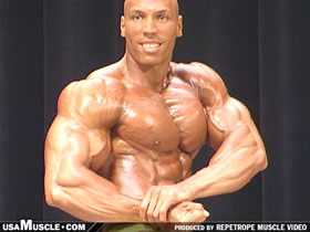 USA MUSCLE