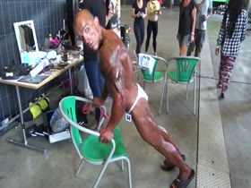 Backstage