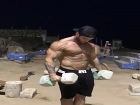 Late Night Workout
