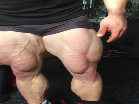 Never skip leg day