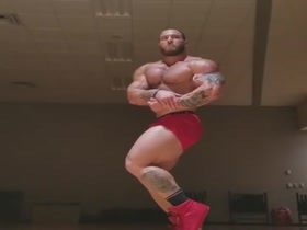Muscle Hunk