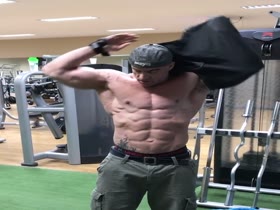 Shirt Off