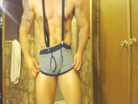 verbal hunk on cam