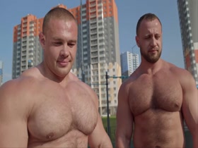Muscle Playground