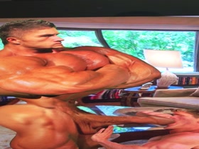 Blow Job an  Animated Morph
