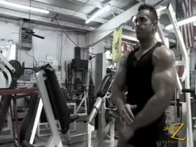 Chris Jalali - Gym