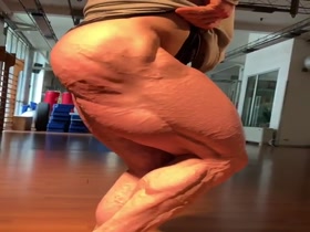 Leg day