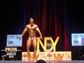 Dorian Haywood
