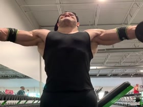 Mutant Shoulders