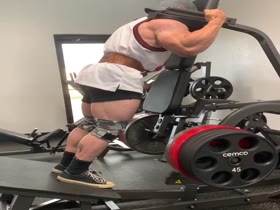 Martin Pounds Legs
