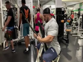 Big Bruno, Big Back
