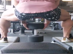 leg day