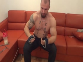 Strong viking