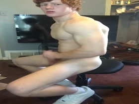 Justin the Ginger