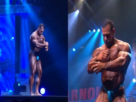 Steve Kuclo in 4K