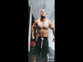 Asian hulk