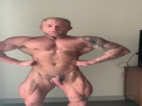 HIS HOT BODY !