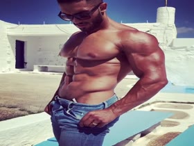 Nastase Daday - Posing