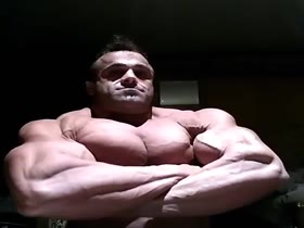 Incredible Muscle God