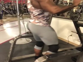 Building that Butt