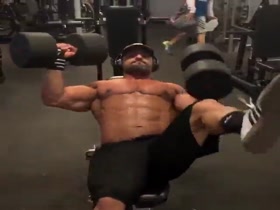 Massive Muscle Men