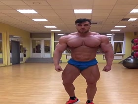 beefcake is back