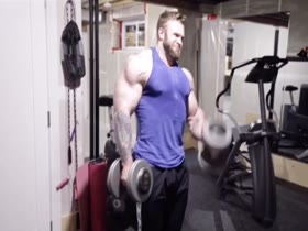 Bodybuilder Men