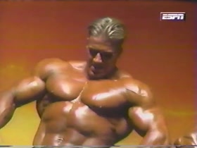 Jay Cutler Goes Pro