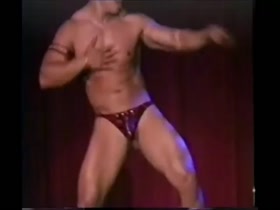 Alex Stripper Show