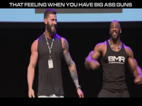 Big Arms & Legs