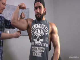 Zack ripped