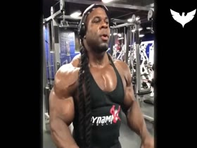 Kai Greene - Arm Workout