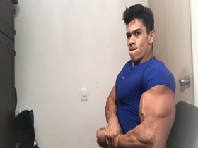 Boi Alejandro Blue