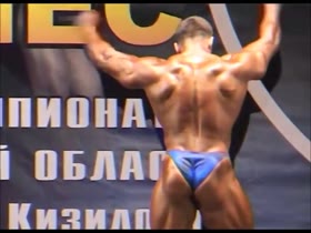 Roman Dudushkin  BB