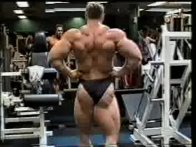 ED IN THE GYM