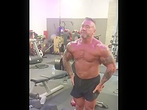 British daddy hunk