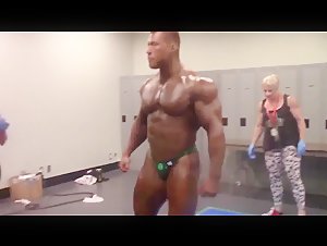 Green posers