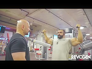 Biceps, Baby!